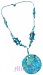 Ethnic Necklace - click here for large view